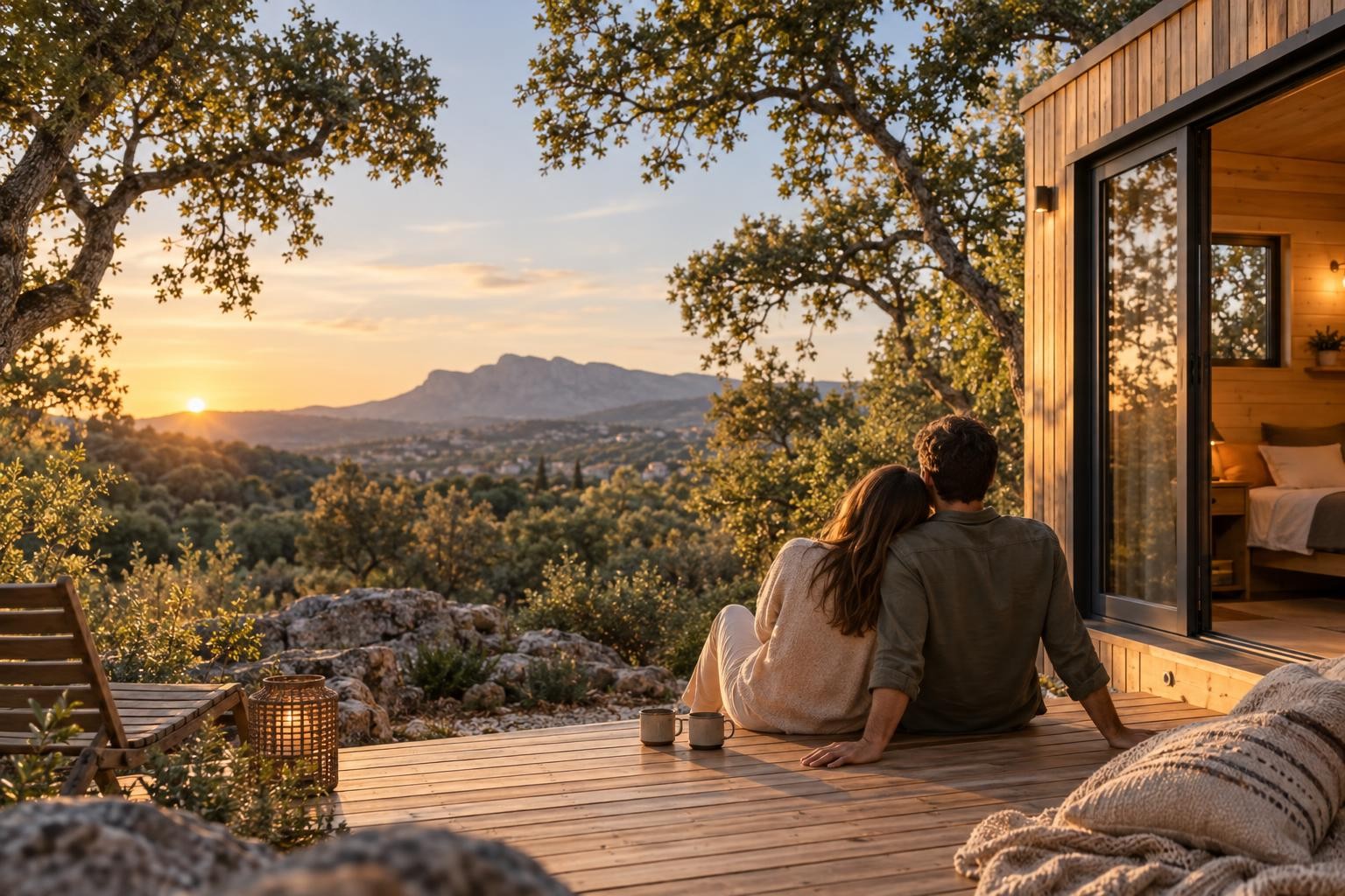 Déconnexion numérique en Tiny House : retrouver un rythme plus calme