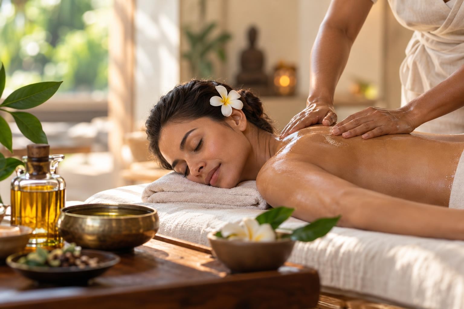 Massage Abhyanga : quelles précautions avant une séance ?
